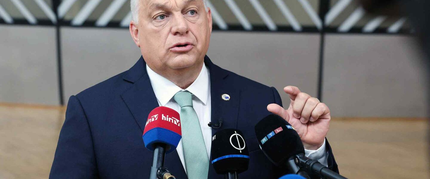 iktor Orbán, meeting, European Council, Brussels