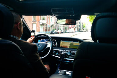 U.S. labor, rideshare giants, Uber, Lyft, drivers, soaring fuel costs, workers' dilemma