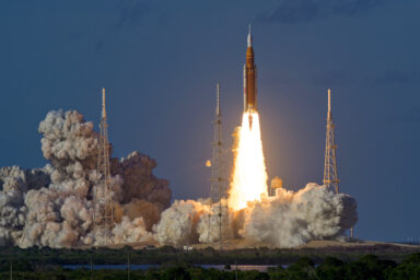 science, space travel, NASA missions, Artemis II, moon flyby, new distance record