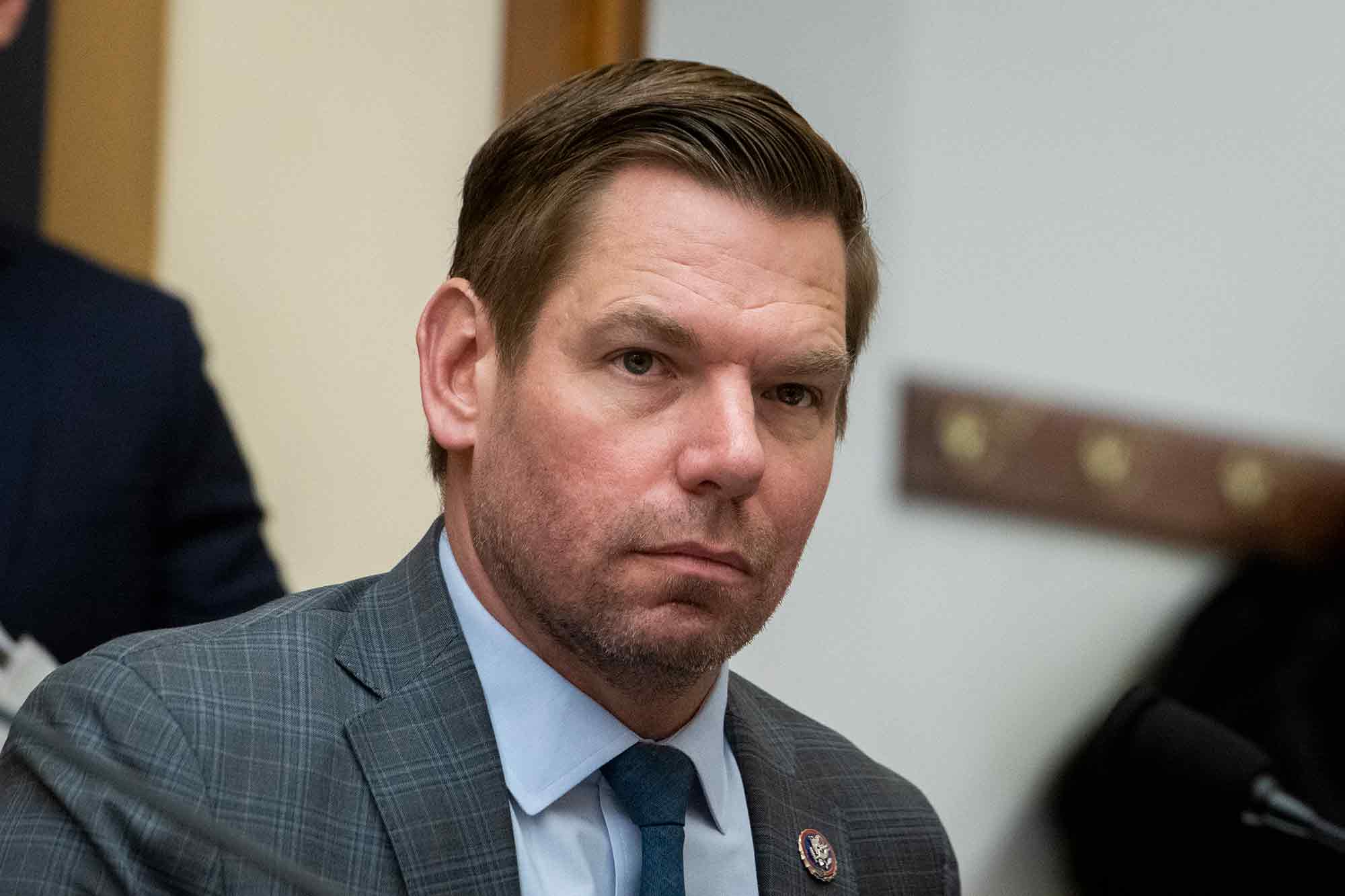 Eric Swalwell, House Judiciary Committee, hearing
