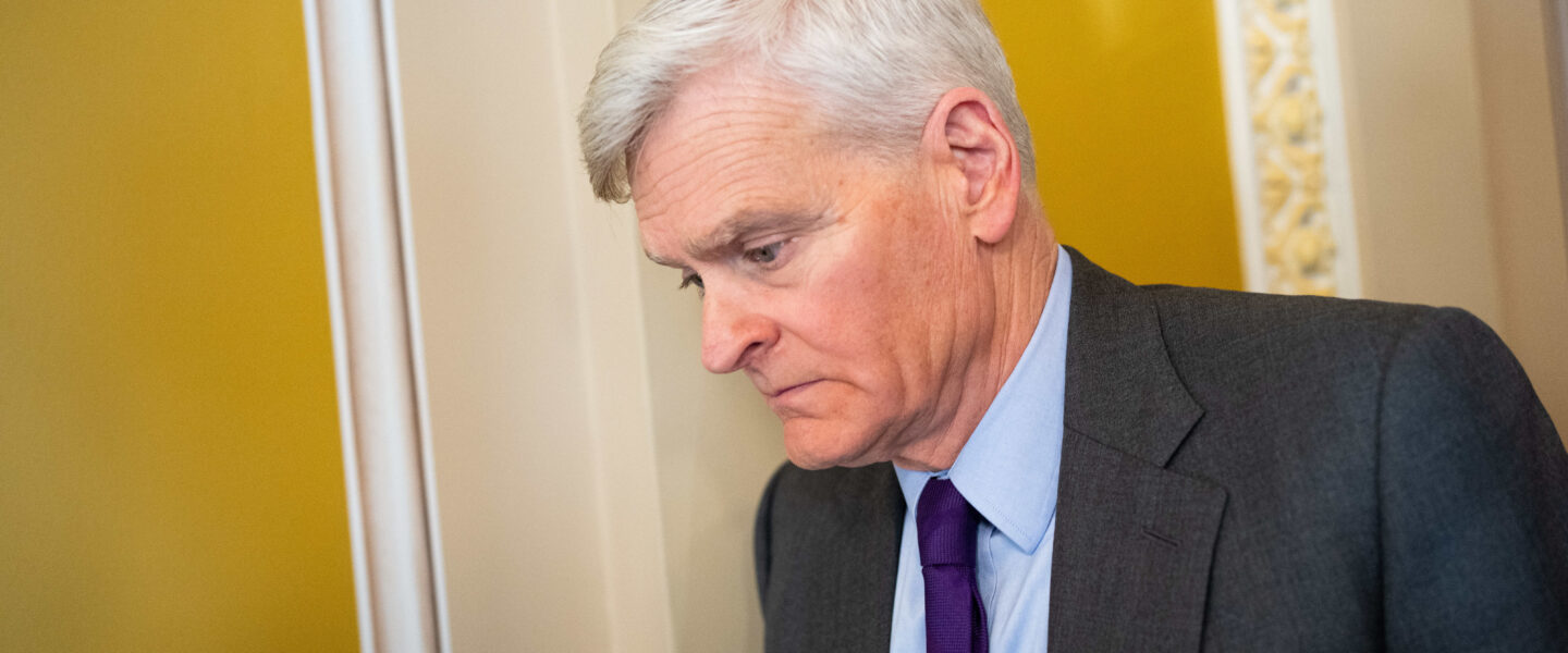Image Name (title): Bill Cassidy, Senate