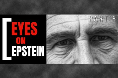 Eyes on Epstein: Palm Beach Put the Deal Back on Trial Eyes on Epstein, Part 8, Jeffrey Epstein, Donald Trump
