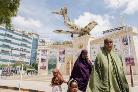 Omar Ahmed, Ismail Bihaya, dazed, Hargeisa, Somaliland