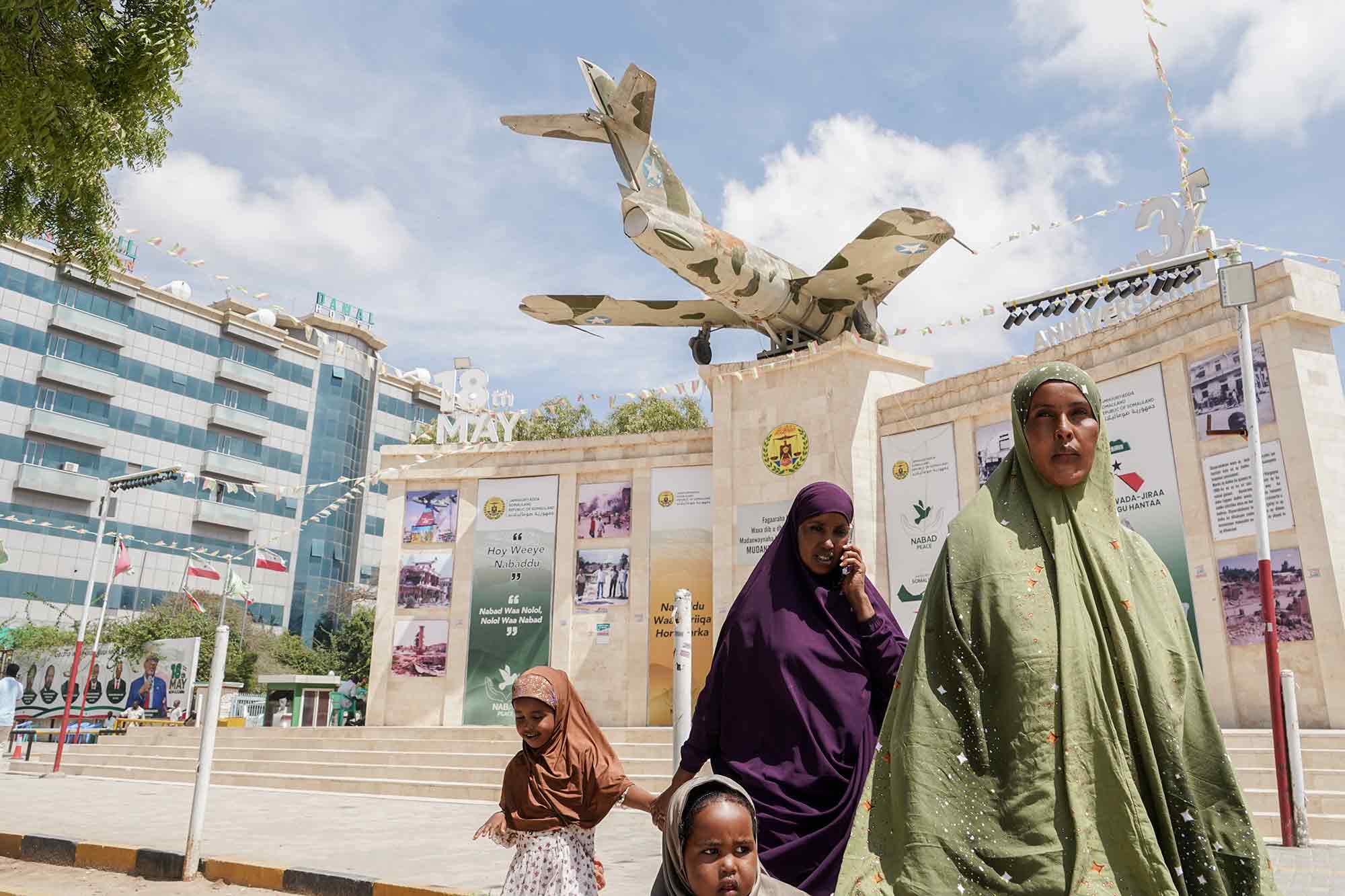 Omar Ahmed, Ismail Bihaya, dazed, Hargeisa, Somaliland