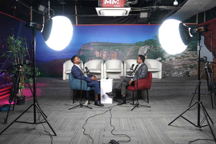  televised debate, MMTV, alliance, Somaliland, Israel