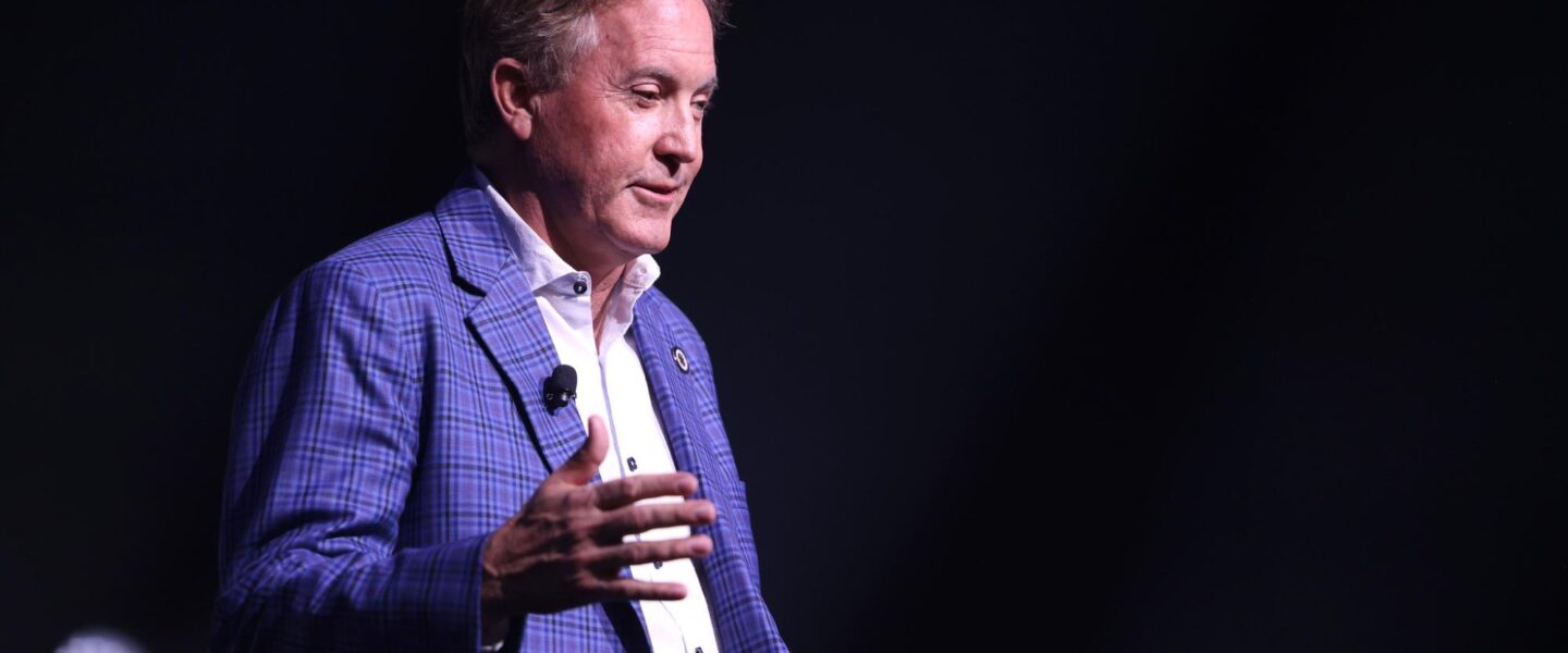 Texas Attorney General, Ken Paxton, Baylor University, This is the Turning Point