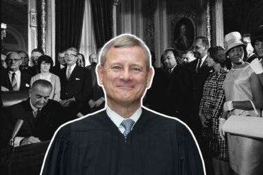 John Roberts, racist, Jim Crow, Supreme Court,