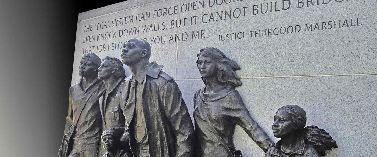 Virginia, Civil Rights Memorial, State Capitol Grounds, Supreme Court