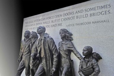 Virginia, Civil Rights Memorial, State Capitol Grounds, Supreme Court