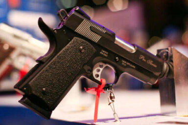 Gun violence, U.S. legislation, firearm shows, background check requirement, loophole reinstated