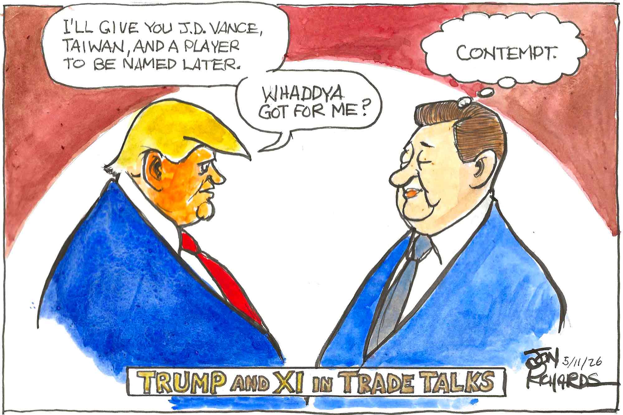 Donald Trump, Xi Jinping, China, Trade Talks, Deals