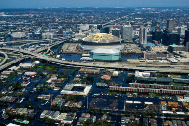 ‘Point of No Return:’ New Orleans Relocation Must Start Now Due To Sea Level climate crisis, global warming, New Orleans, sea level, tipping point, relocation