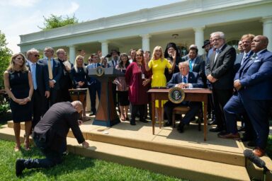 Massie Falls Victim to a Cult That Should Hail Him as a Hero