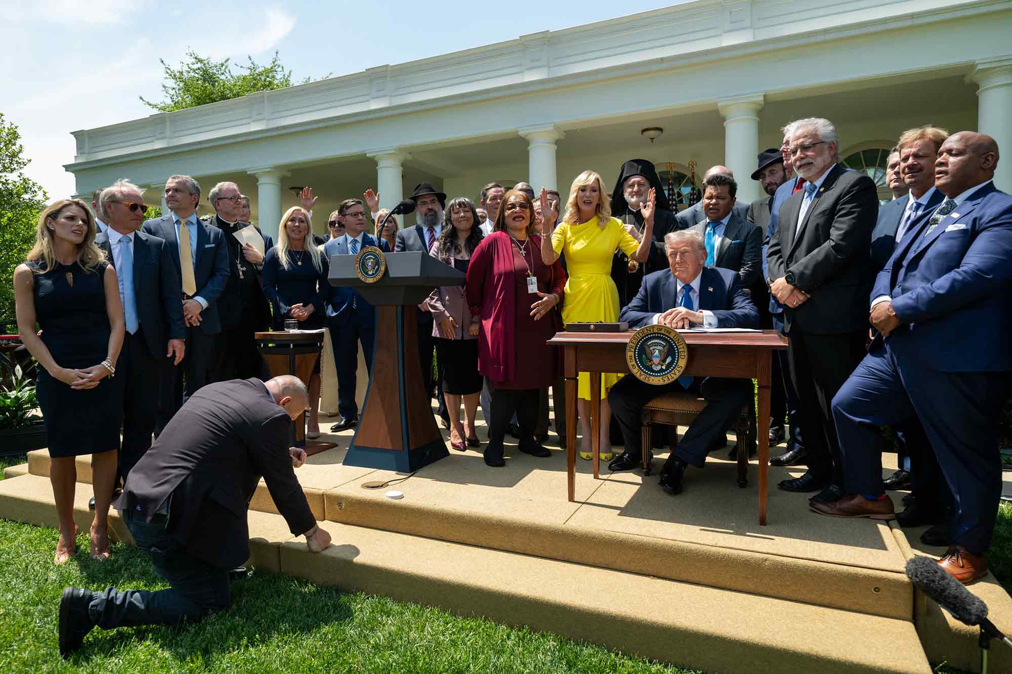 Massie Falls Victim to a Cult That Should Hail Him as a Hero