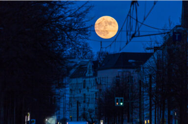 science, astronomy, rare events, May, second full moon, blue moon