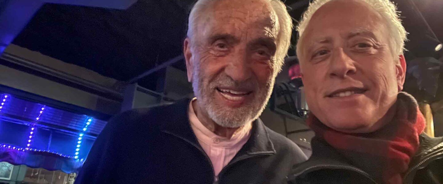 San Francisco, Mayor, Art Agnos, Russ Baker, selfie