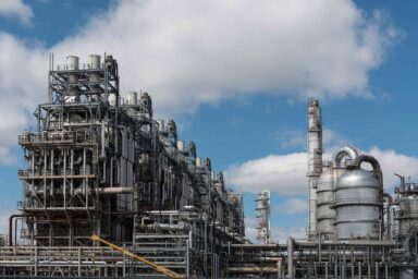 Chemical Disasters Under Trump Pile Up as More Safety Cuts Loom Chevron, chemical plant, Mont Belvieu, Texas