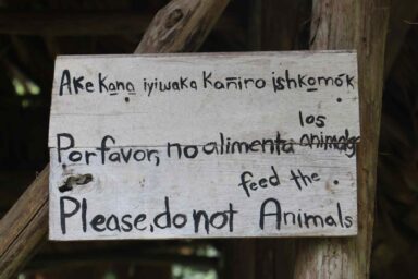 Environmental education, Bribri community, Costa Rica, three languages