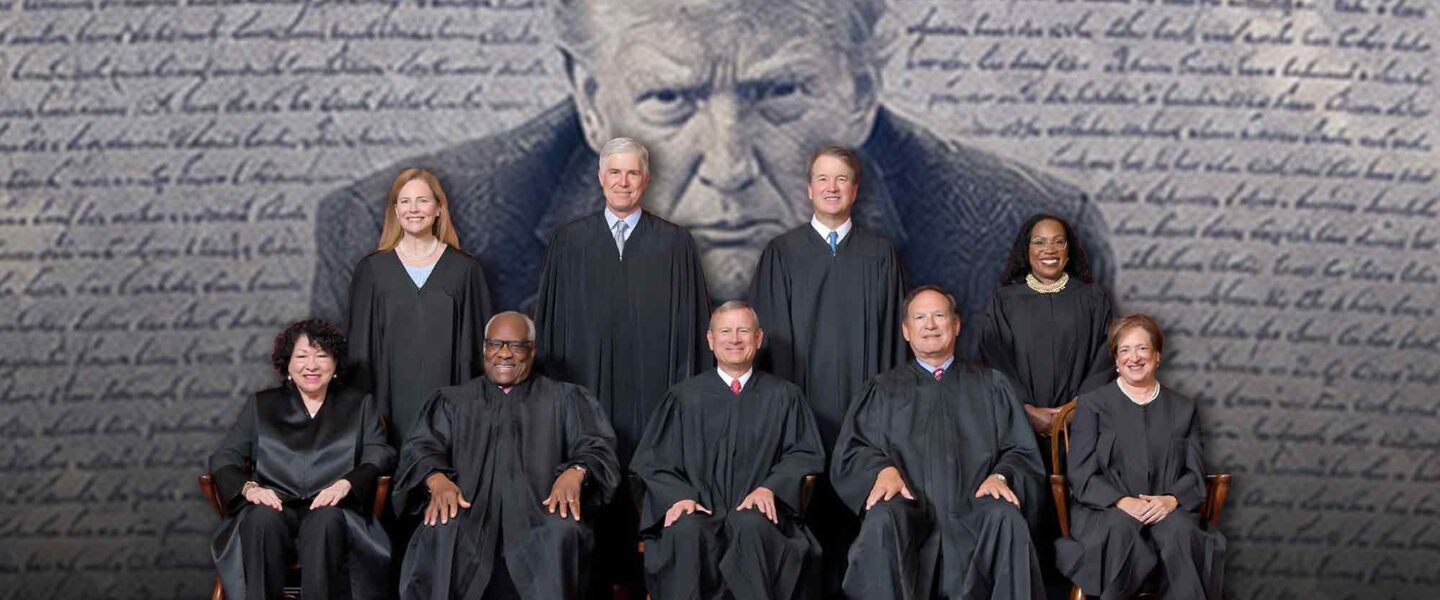 Donald Trump, Supreme Court