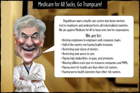 Dr. Oz, Donald Trump, Health care fraud, Medicare, Medicaid
