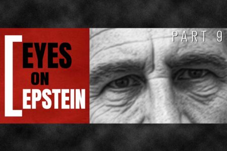 Eyes on Epstein, Part 9, Jeffrey Epstein, Donald Trump
