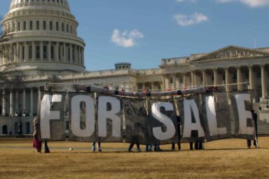 Ahead of Midterms, Supreme Court Gives GOP and Billionaires Another Boost government for sale, US Capitol