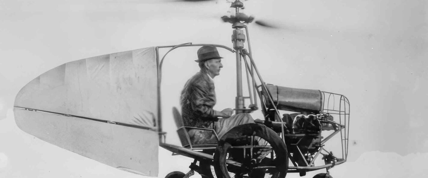 Flying car, future, technology