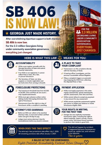 SB 406, advertisement