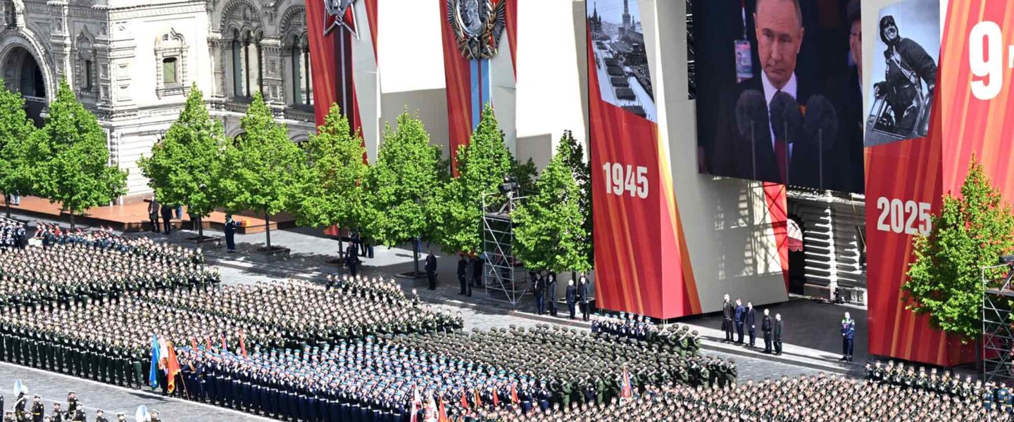 Vladimir Putin, 80th anniversary of Victory, Great Patriotic War