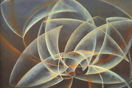 Vortex, space, form