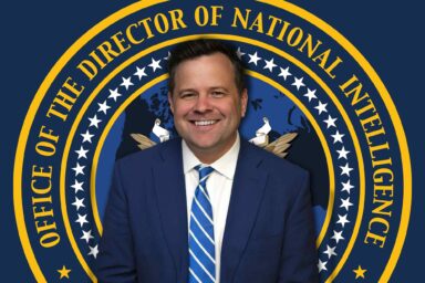 Trump Finds a New Patsy to Serve as Director of National Intelligence Donald Trump, Bill Pulte, Acting Director of National Intelligence