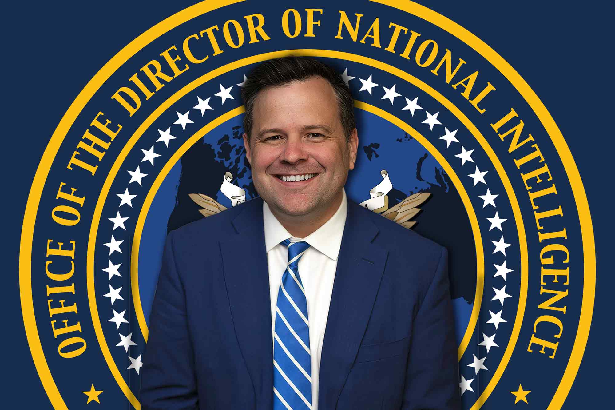 Donald Trump, Bill Pulte, Acting Director of National Intelligence