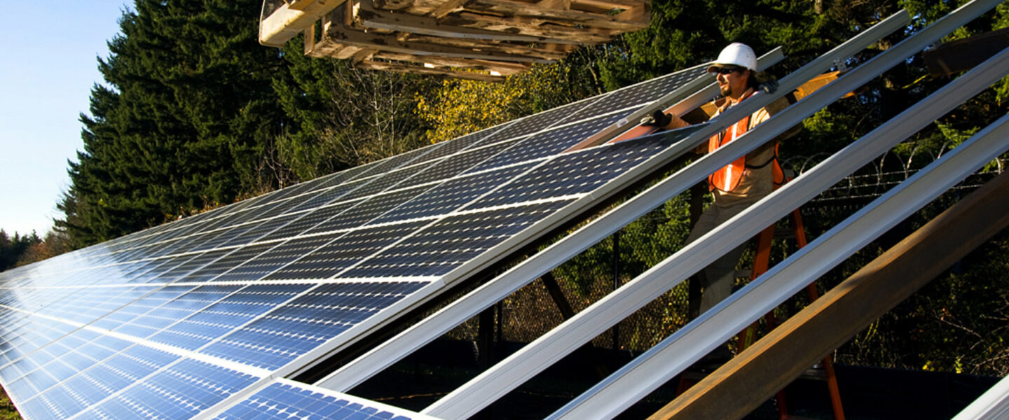 climate crisis, global warming, renewable energy, solar energy increase, U.S. milestone