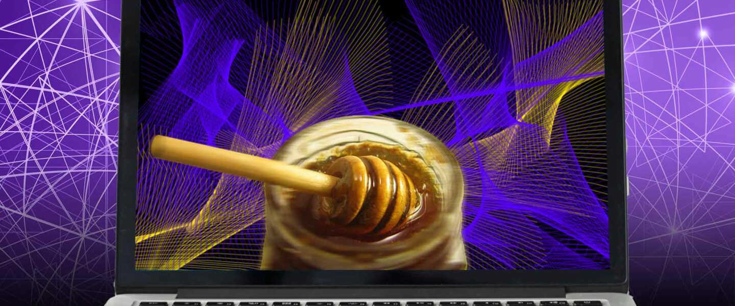 Digital, honey pot