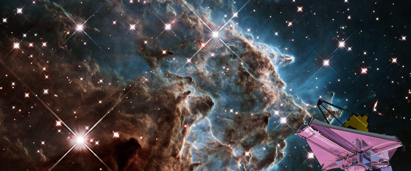 Science, astronomy, exoplanets, space, James Webb Space Telescope, ‘Pink Planet,’ salty surprise