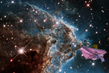 James Webb Space Telescope Finds Salty Surprise on ‘Pink Planet’ Science, astronomy, exoplanets, space, James Webb Space Telescope, ‘Pink Planet,’ salty surprise