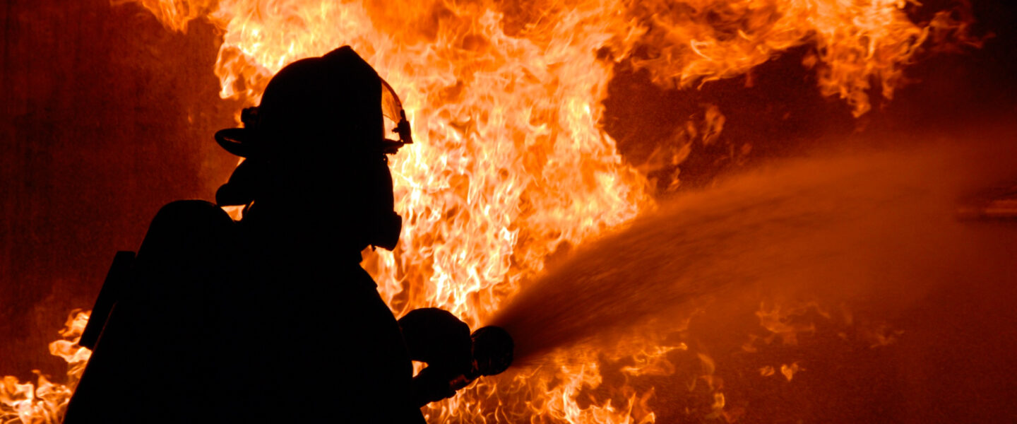climate change, global warming, ozone, wildfires, U.S. smog levels increasing