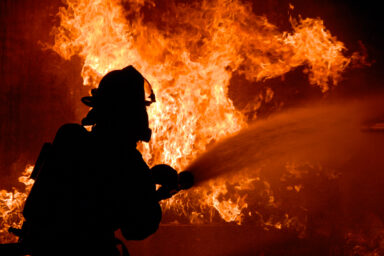 climate change, global warming, ozone, wildfires, U.S. smog levels increasing