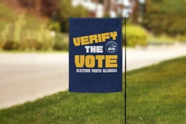 Election Truth Alliance: Conspiracy Theorist or Guardian of Election Integrity? Election Truth Alliance, sign