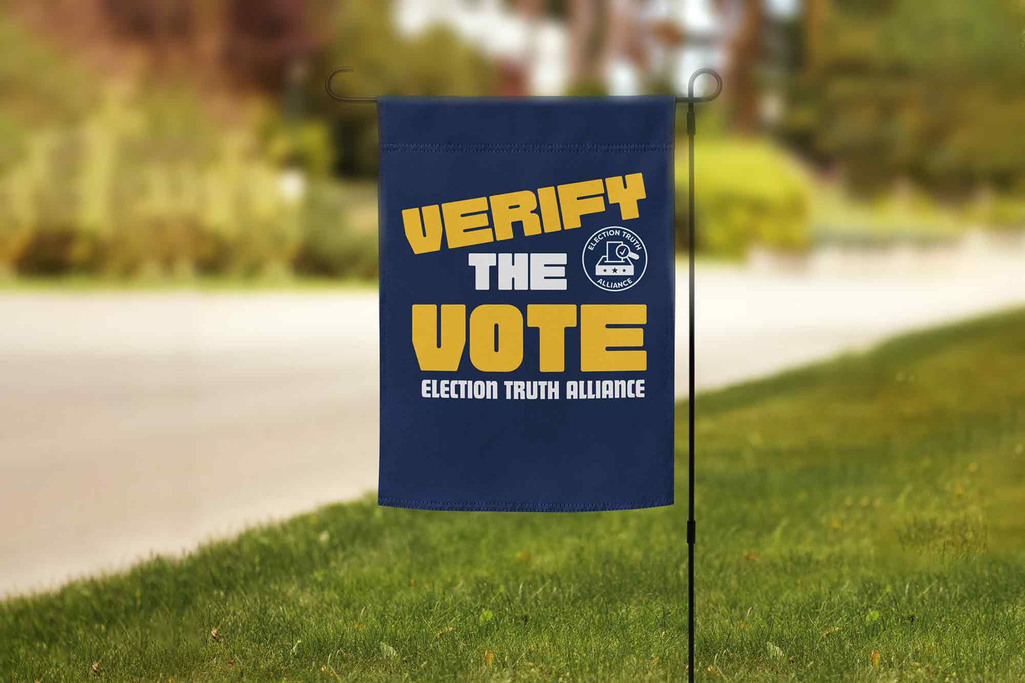 Election Truth Alliance, sign