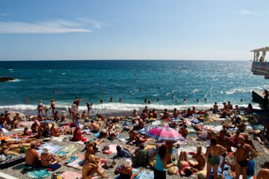 Climate crisis, global warming, climate patterns, Pacific Ocean, 'Super' El Nino, arrival