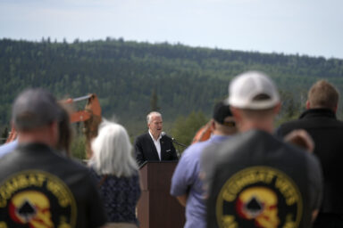 DOJ Is Looking for Someone to Indict in Alaska’s Dan Sullivan Circus Dan Sullivan, Alaska