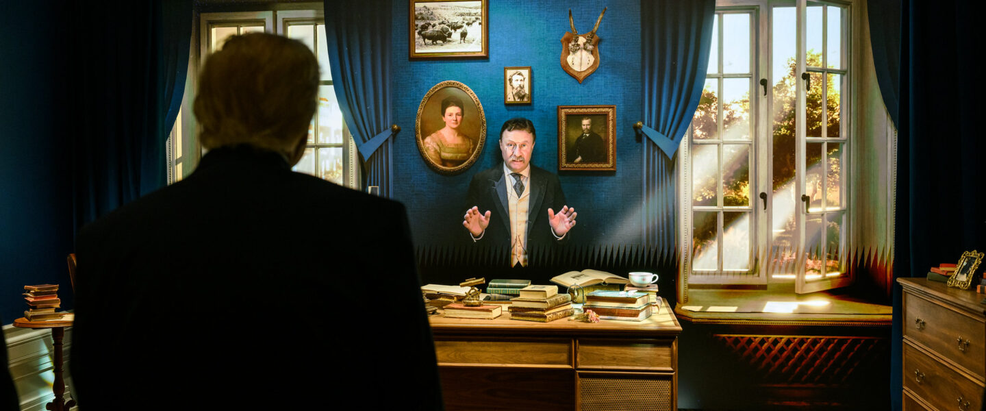 Trump, Teddy Roosevelt