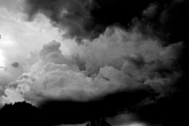 Dark clouds