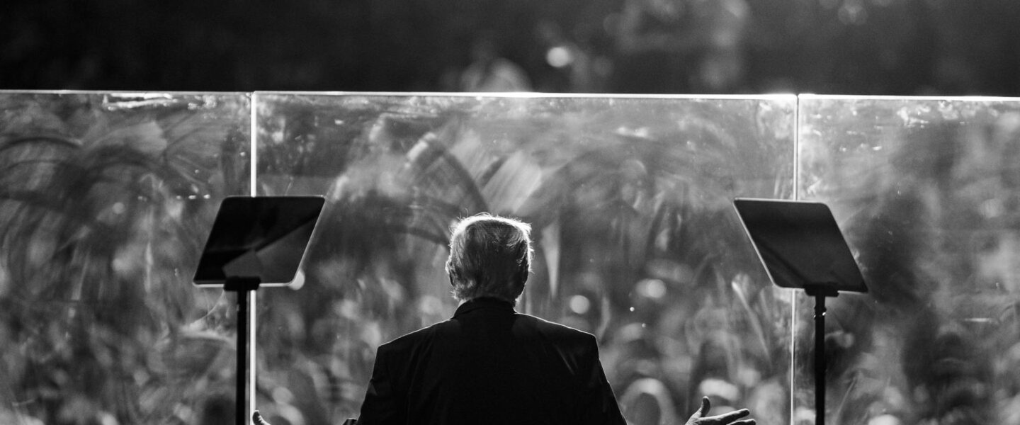 Donald Trump, Great American State Fair, National Mall.