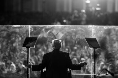 Donald Trump, Great American State Fair, National Mall.
