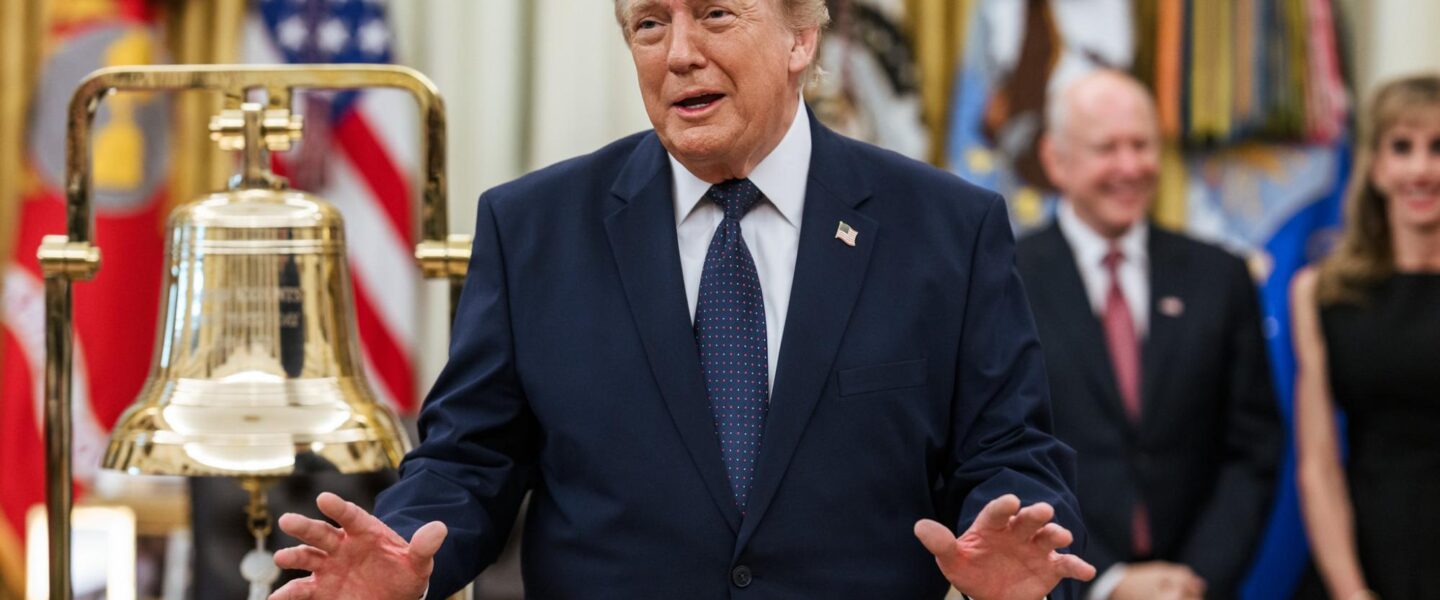 President, Donald Trump, New York Stock Exchange, Nasdaq,
