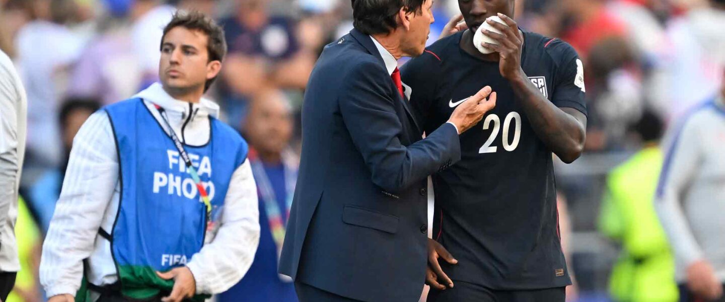 Garcia Rudi, Folarin Balogun