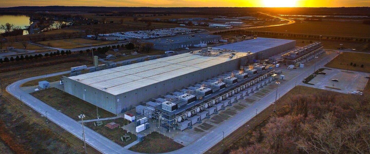 science, environment, pollution, data center cooling, new PFAS, coalition rejection demand