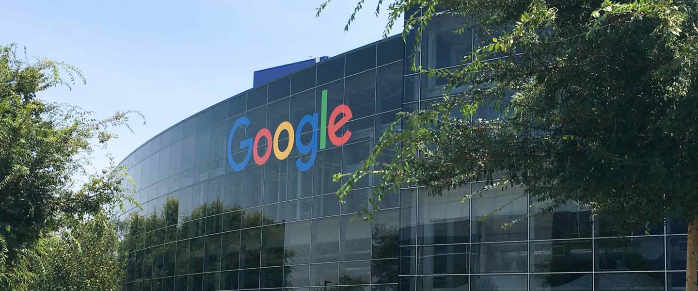 Googleplex headquarters, Mountain View, CA